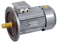 Электродвигатель асинхронный трехфазный АИР 112M4 380В 5,5кВт 1500об/мин 3081 DRIVE | код DRV112-M4-005-5-1530 | IEK